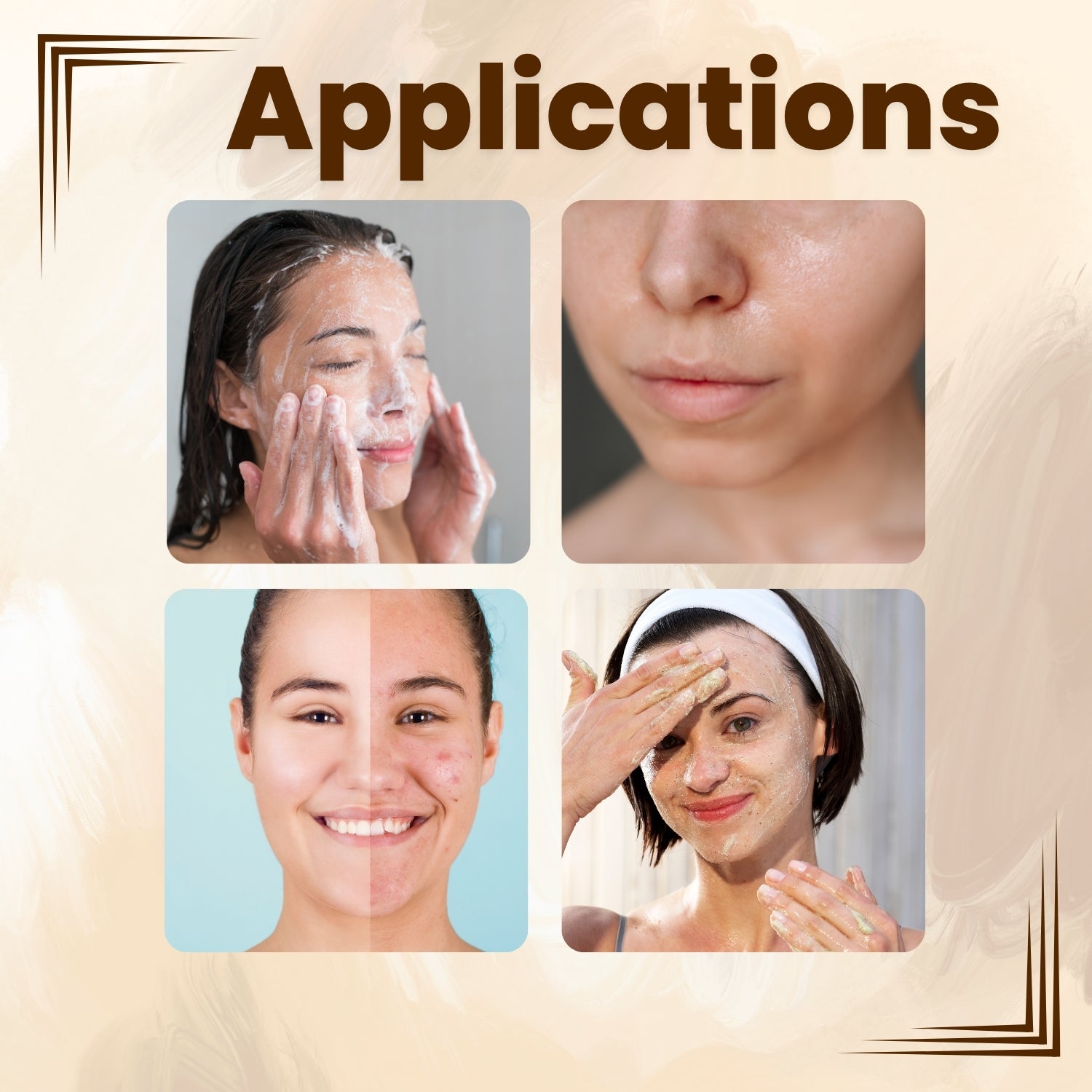 Shoprythm Soap base KaolinSoap Base Shoprythm Soap base KaolinSoap Base